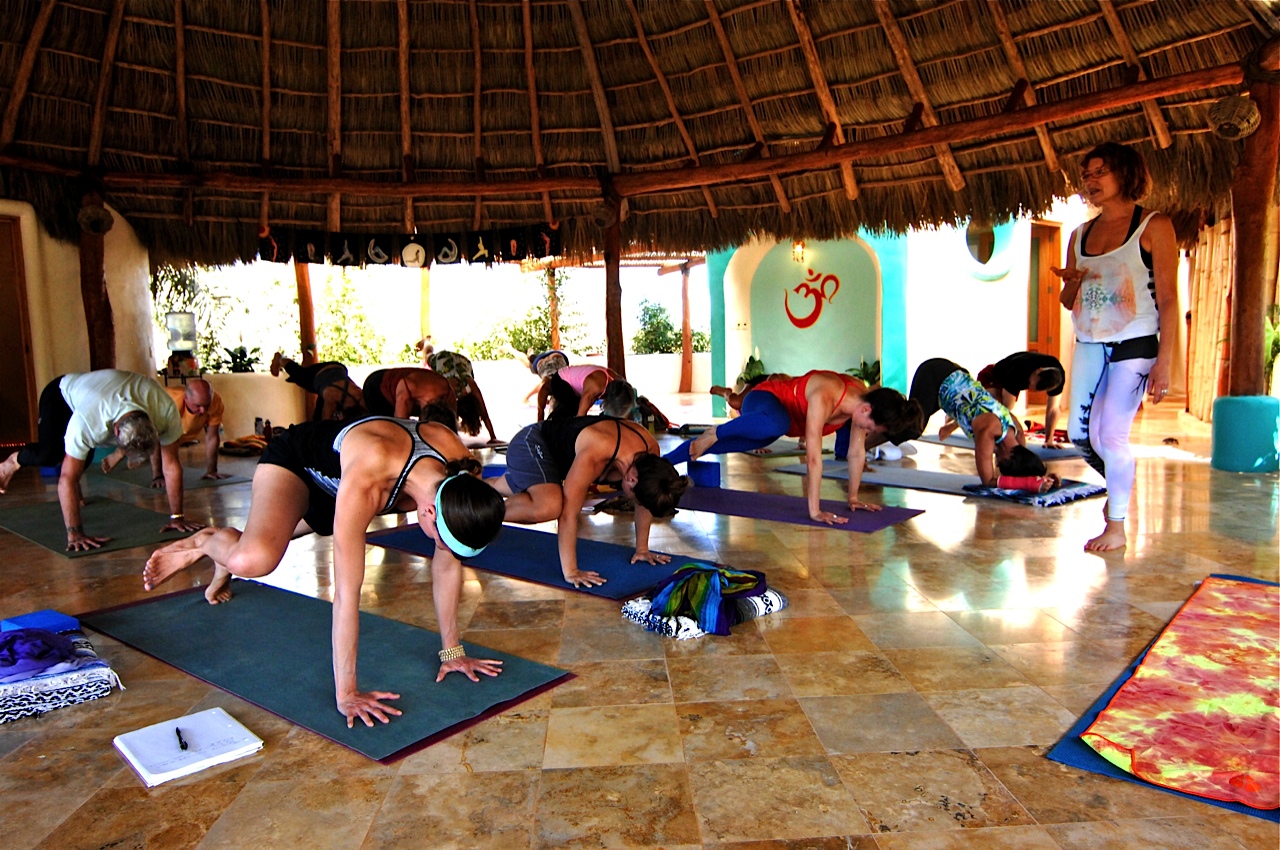 Sayulita, Mexico Your Yoga Paradise & Exotic Retreat Destination